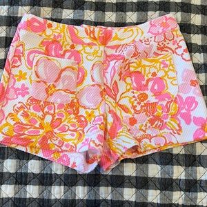 NWOT Lilly Pulitzer shorts